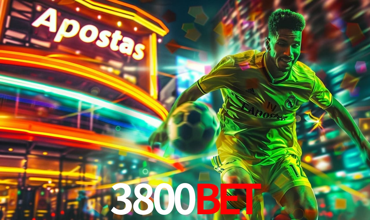 Bonus Features 3800BET